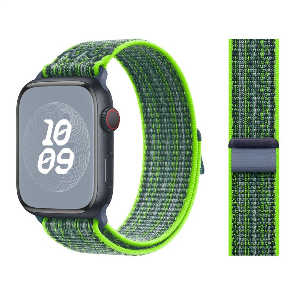 Nylon Sport Strap for Apple Wa – Sport Loop Velcro Bewertung und Preis