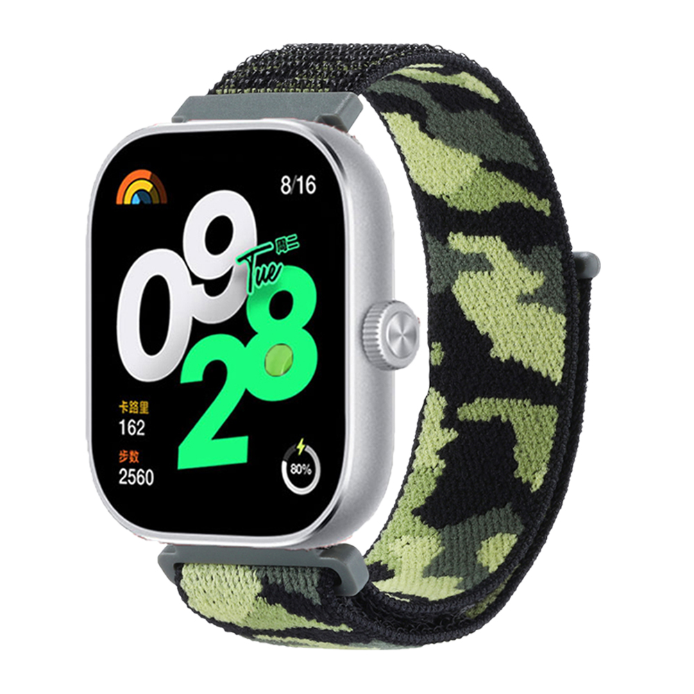 Nylon Loop Band For Redmi Watc – Sport Loop Velcro Bewertung und Preis