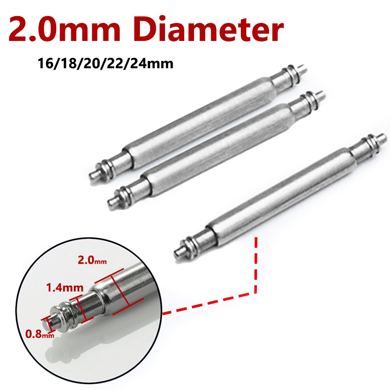 2.0mm Diameter Watch Band  Spr – Spring Bar Tool Set Bewertung und Preis