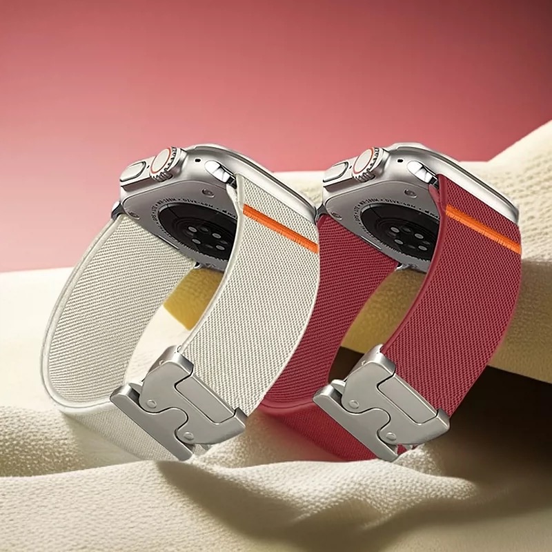 New Parachute Strap For Apple  – Parachute Strap Elastic Bewertung und Preis