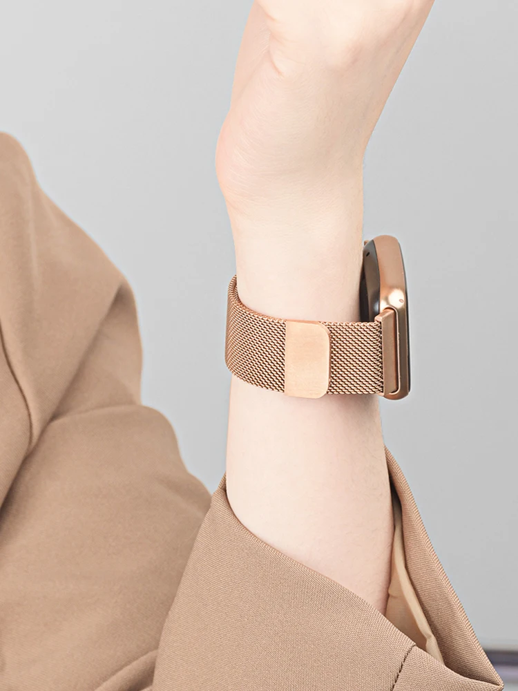 Milanese Loop Band For Huawei  – Milanese Loop Magnetic Bewertung und Preis