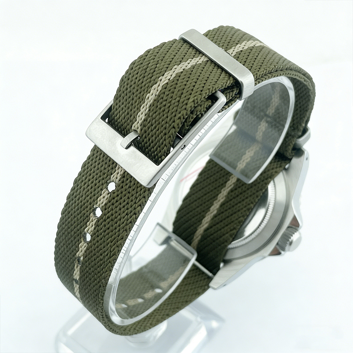 39.5mm Diver Retro watch sapph – Tropic Strap Vintage Bewertung und Preis