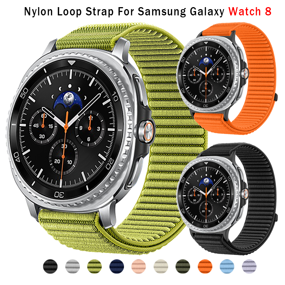 Wave Nylon Loop strap For Sams – Sport Loop Velcro Bewertung und Preis