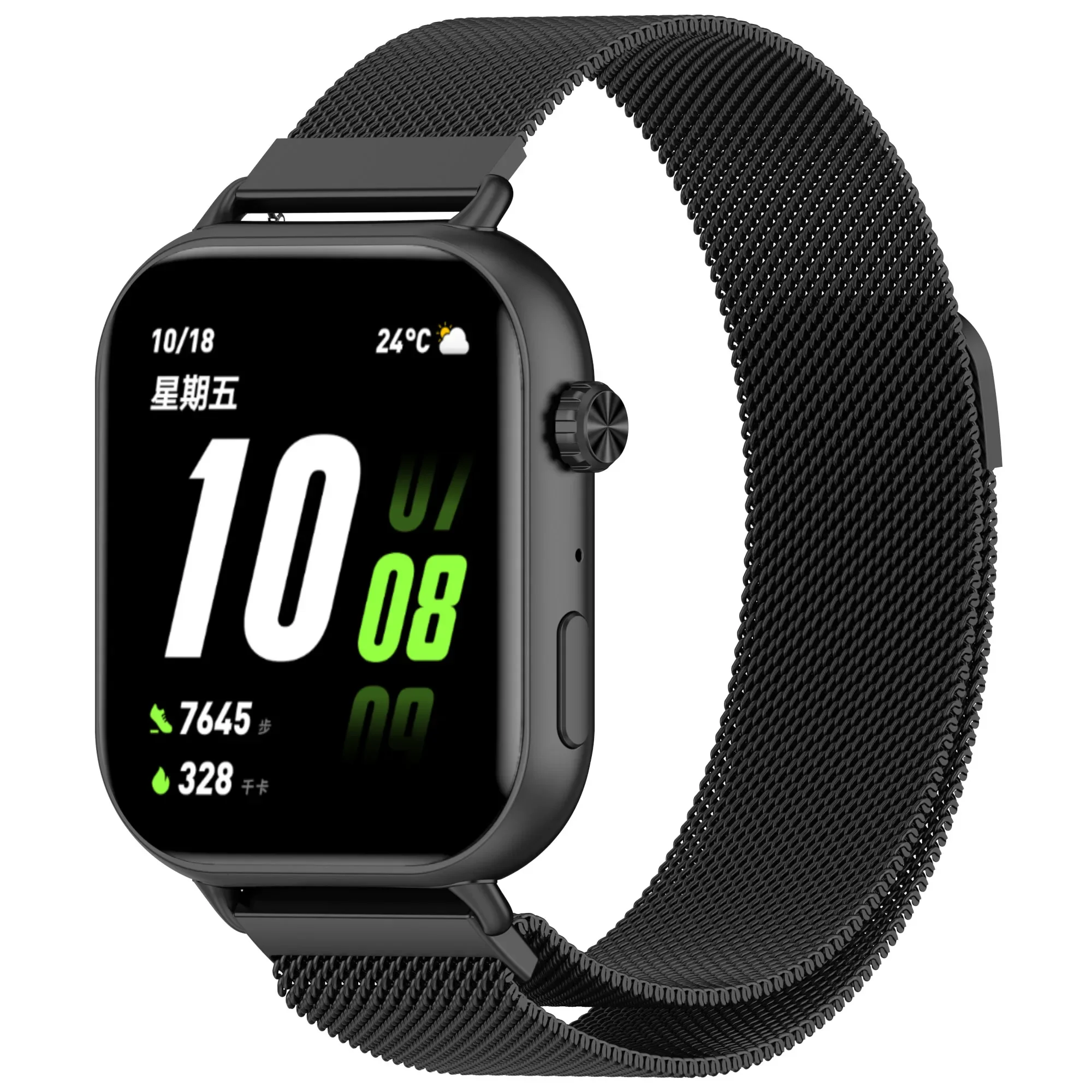 Stainless Steel Metal Magnetic – Milanese Loop Magnetic Bewertung und Preis