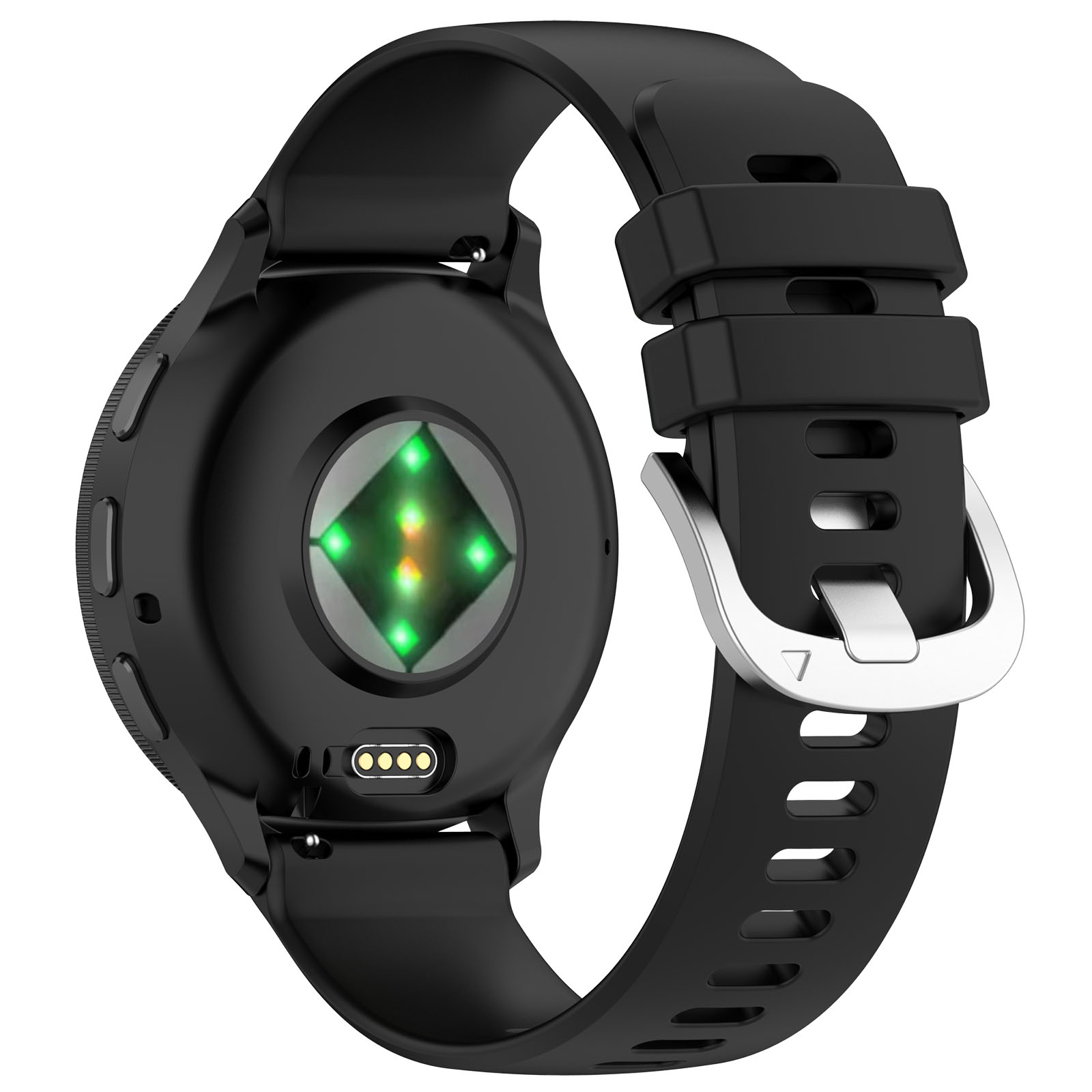 18mm 20mm 22mm Silicone Strap  – Silicone Watch Band 22Mm Bewertung und Preis