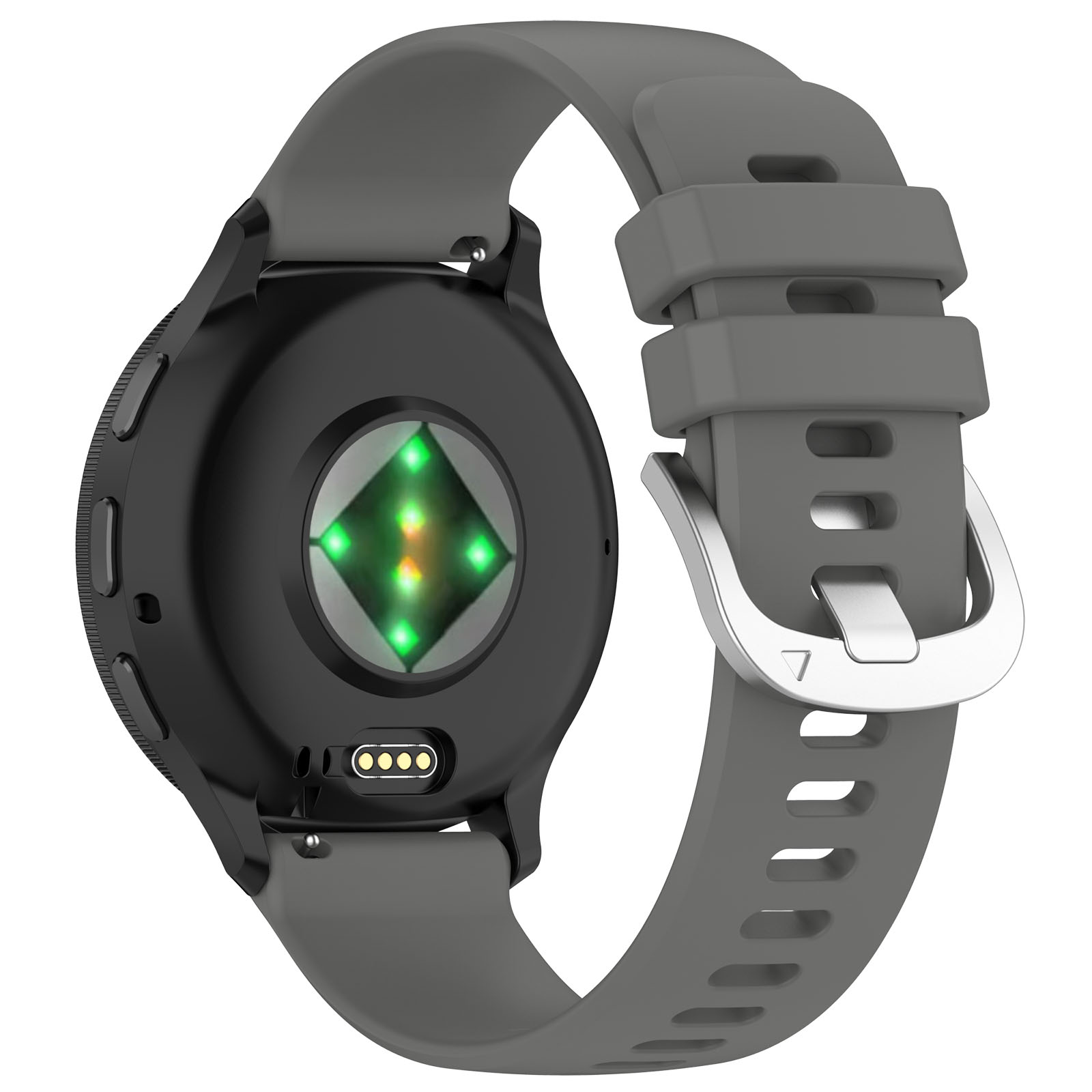 18mm 20mm 22mm Silicone Strap  – Silicone Watch Band 22Mm Bewertung und Preis