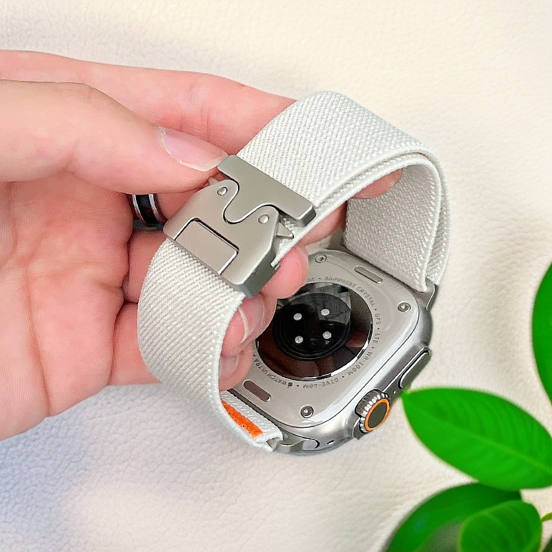 Parachute Straps For Apple Wat – Parachute Strap Elastic Bewertung und Preis