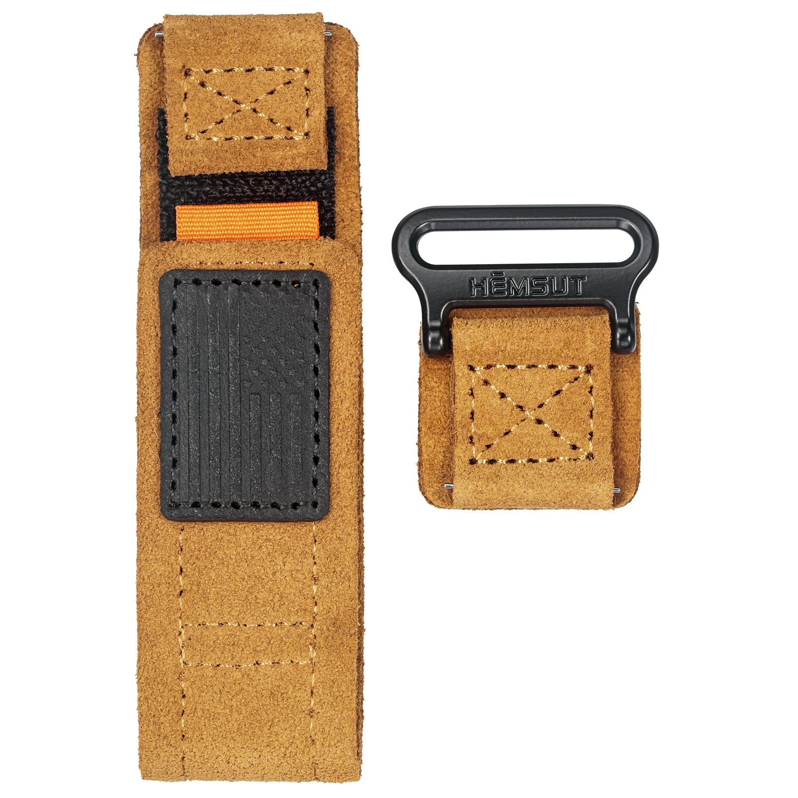 Hemsut Suede Leather Watch Str – Suede Strap Watch Bewertung und Preis