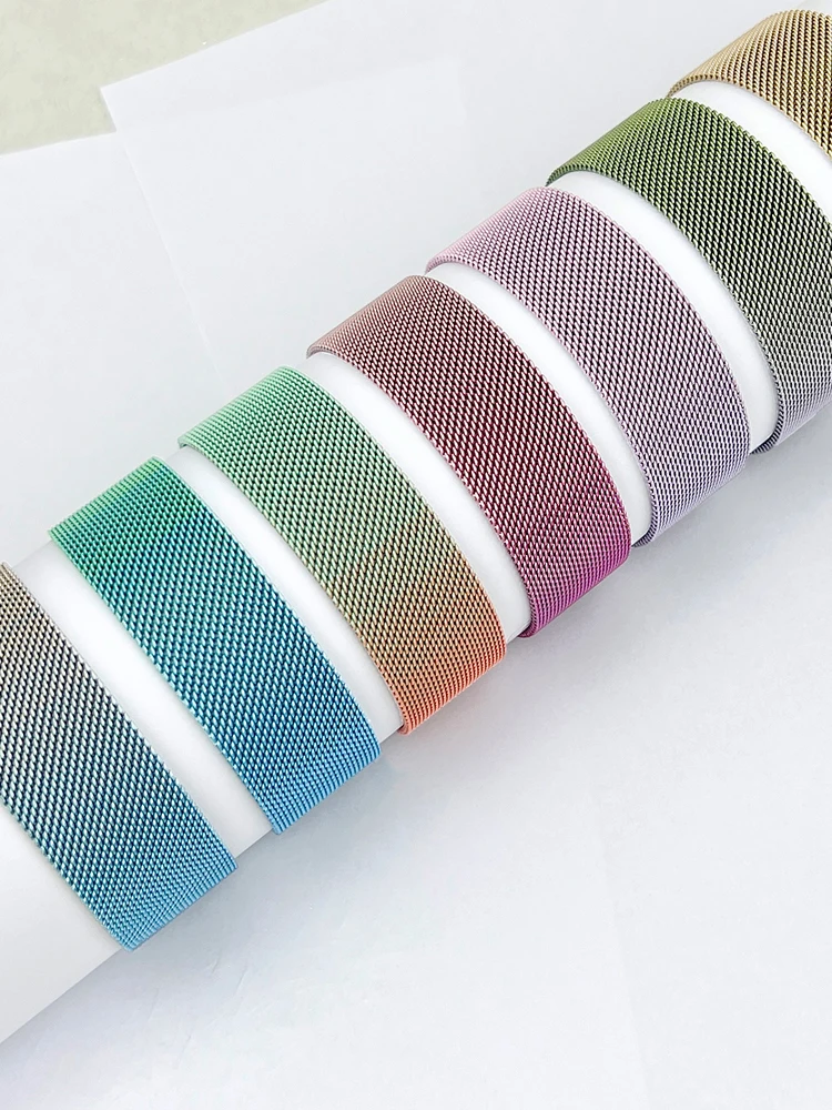 Milanese Loop for apple watch  – Milanese Loop Magnetic Bewertung und Preis