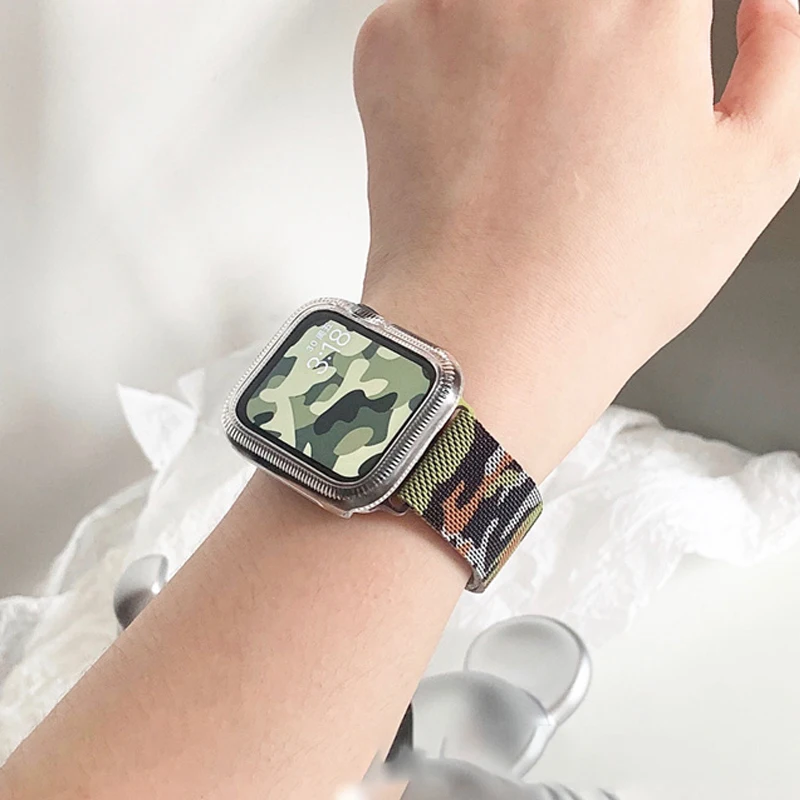 Milanese Loop for apple watch  – Milanese Loop Magnetic Bewertung und Preis