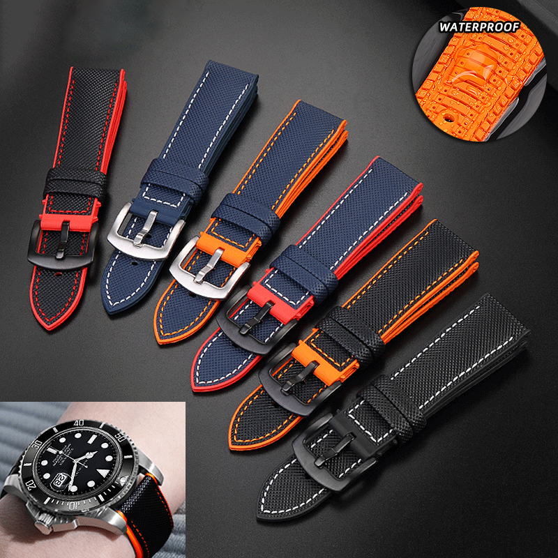 For Omega Tissot MIDO IWC Watc – Nato Strap Nylon Bewertung und Preis