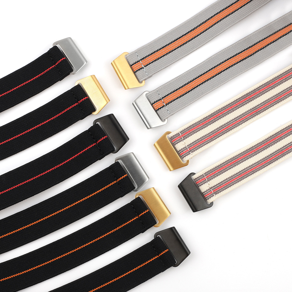 Parachute Nylon Watch Band 18m – Parachute Strap Elastic Bewertung und Preis