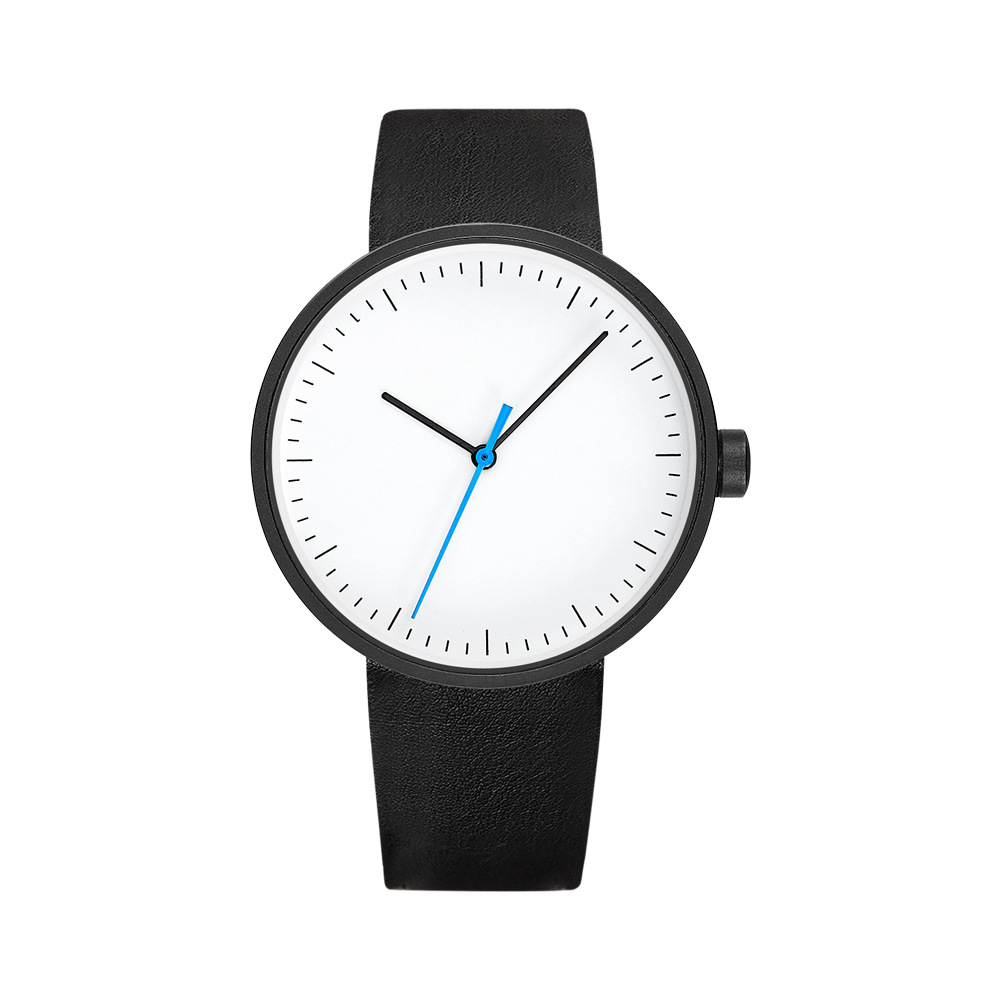 UTHAI Watch Men Simple Trendy  – Leather Watch Band Men Bewertung und Preis