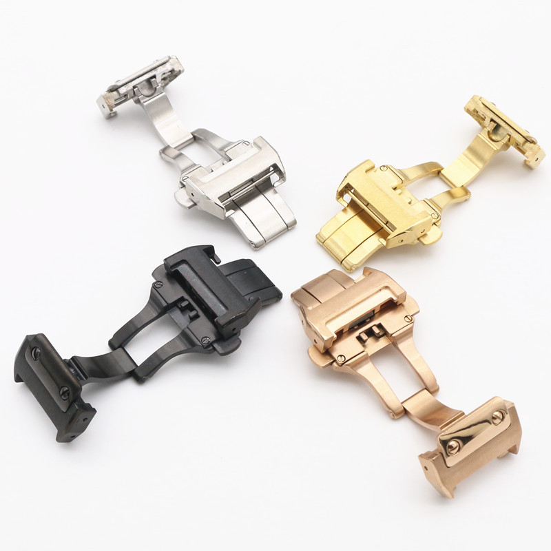high quality 18mm 21mm Watch B – Butterfly Clasp Deployant Bewertung und Preis