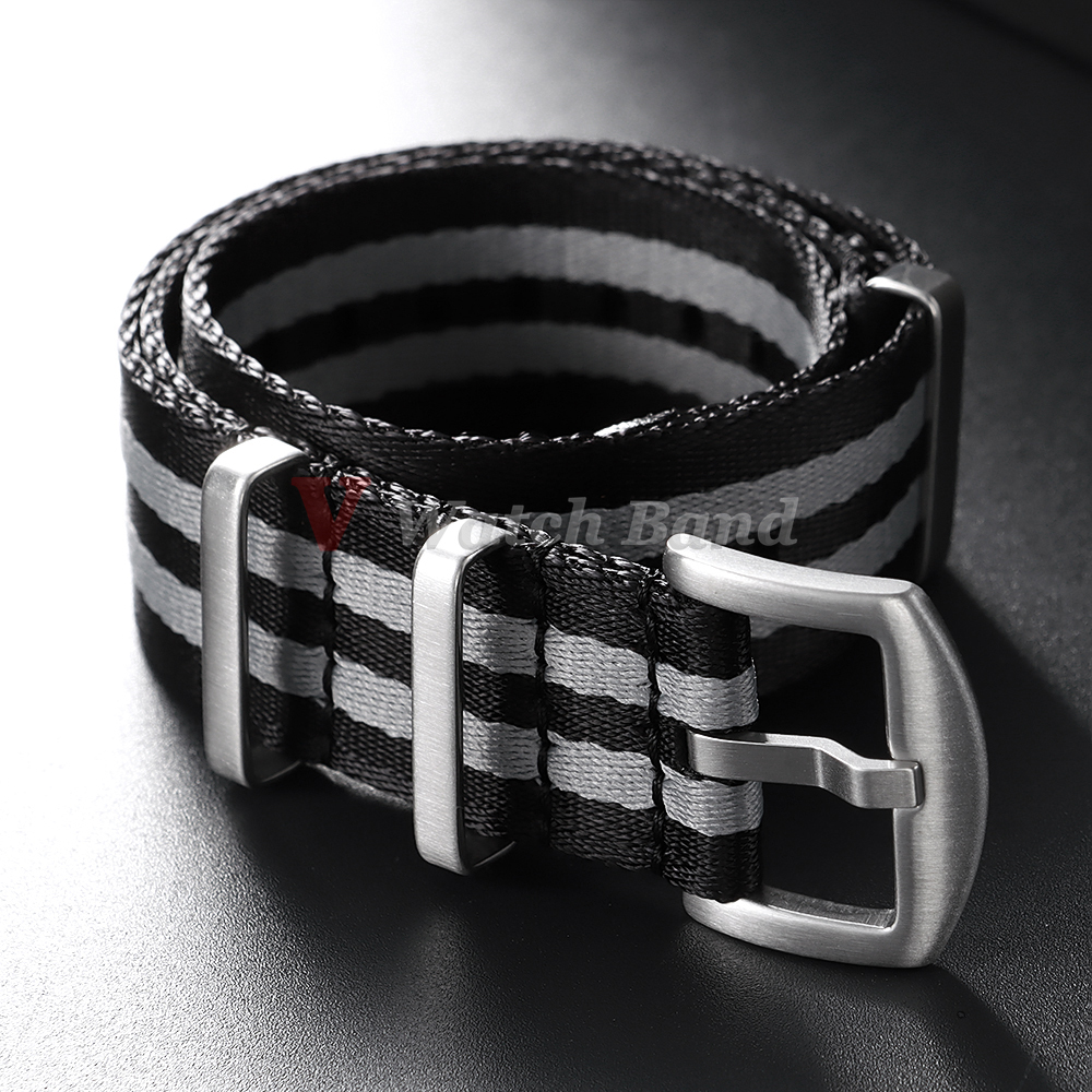 XL Super Long Size 330mm Nylon – Perlon Strap Woven Bewertung und Preis