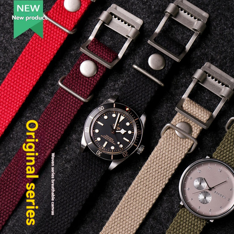 for Rolex Submariner Green/Bla – Tropic Strap Vintage Bewertung und Preis