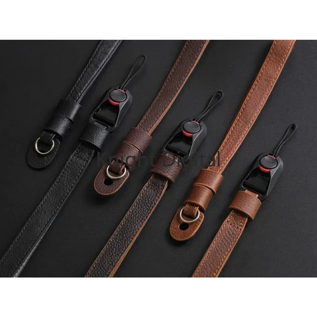Genuine Leather Camera Wrist S – Leather Strap Quick Release Bewertung und Preis