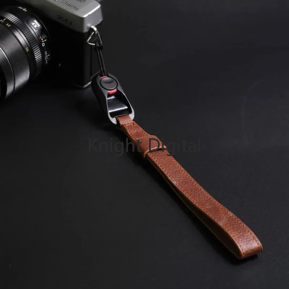 Genuine Leather Camera Wrist S – Leather Strap Quick Release Bewertung und Preis